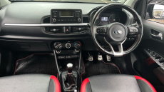 Kia Picanto 1.25 GT-line 5dr Petrol Hatchback